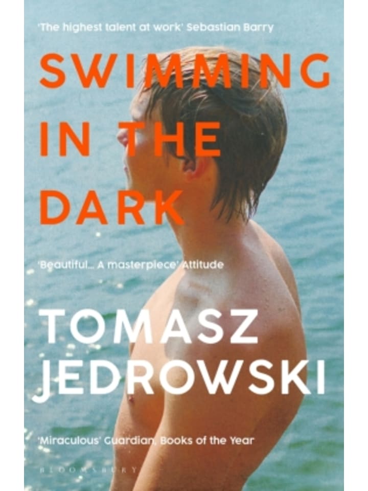 Buch - Swimming in the Dark