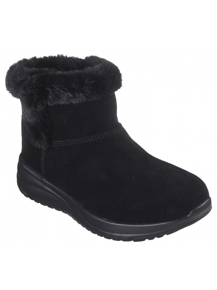 Kurzstiefel ON Stellar in Schwarz