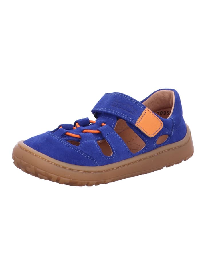 Sandalen Kinder in Blau