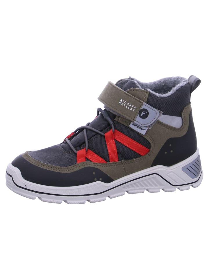 Winterstiefel Arex in Grün