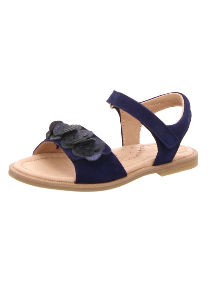 Sandalen Kinder in blau
