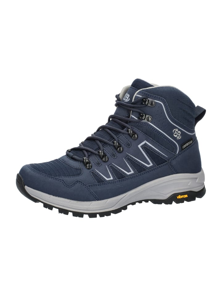 Stiefel "Mount Torbert High" in Blau