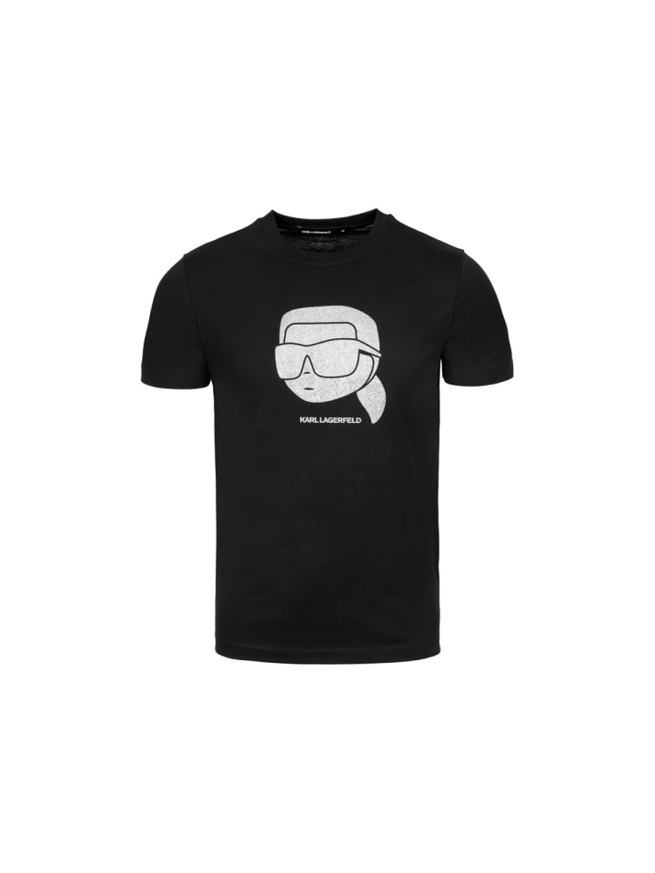 T-Shirt 755066 in silber