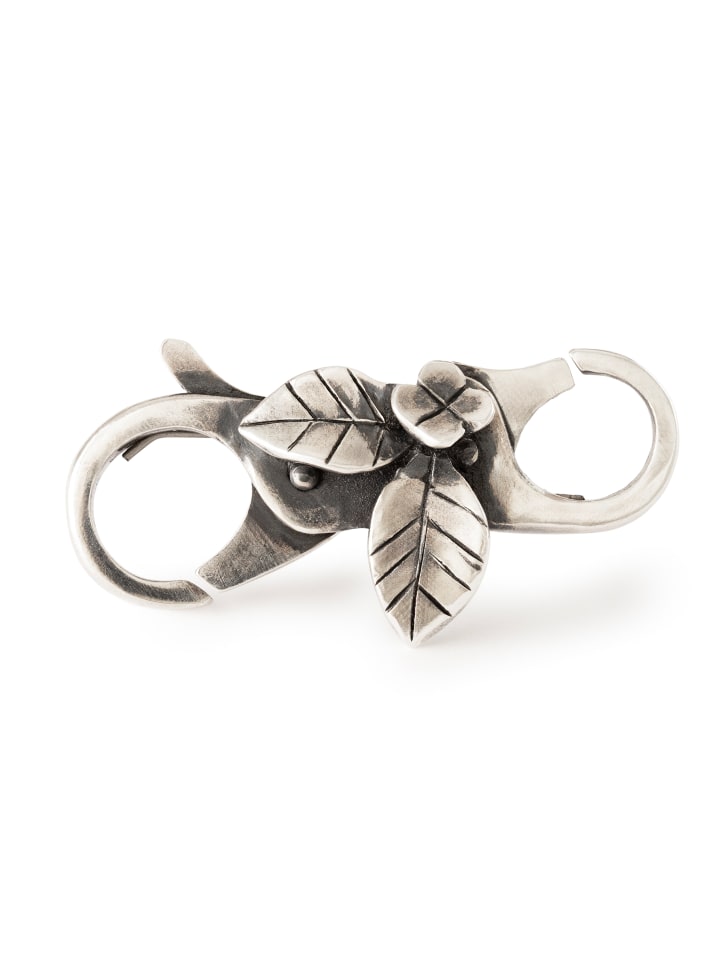 Silber Seegarten Verschluss