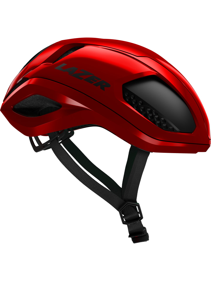 Rennrad/Gravel-Helm Vento KinetiCore in rot