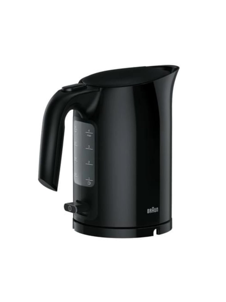 Wasserkocher WK3000BK in Schwarz