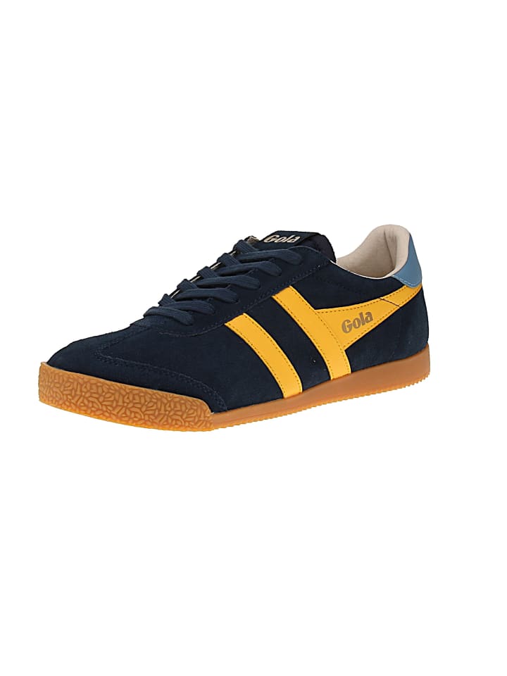 Sneaker low Elan in Blau
