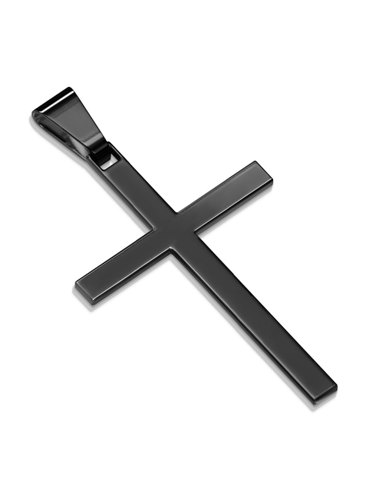 Anhänger in Schwarz