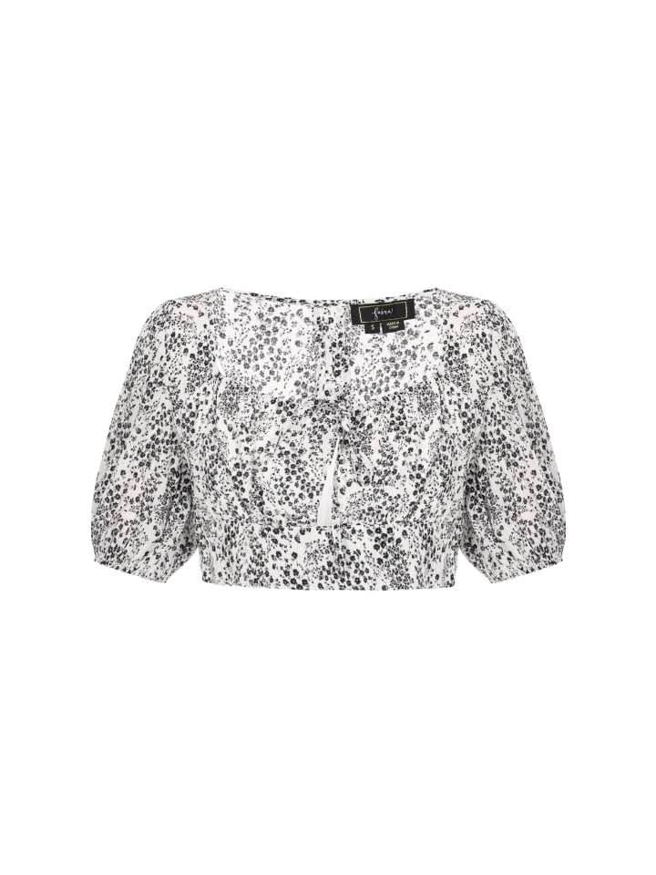 Women Blouse in white