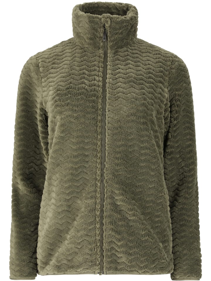 Fleecejacke Matra in 3234 Dusty Olive