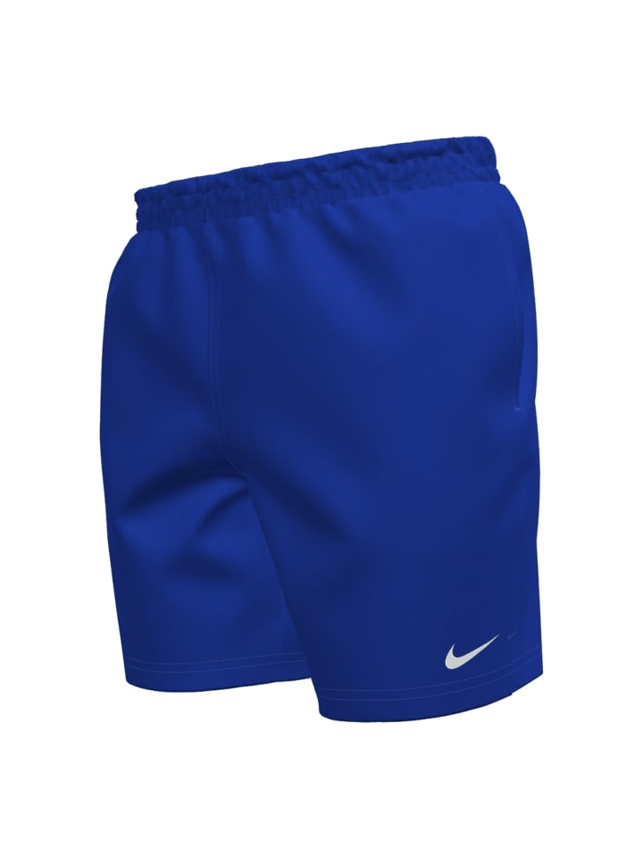 Badeshorts 7" Volley Shorts in Blau