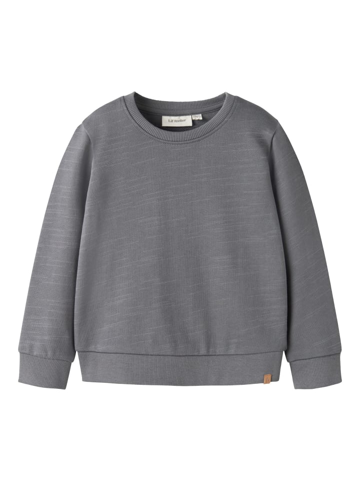 Sweatshirt in Poppy Seed
