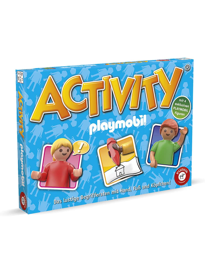 Activity Playmobil in bunt