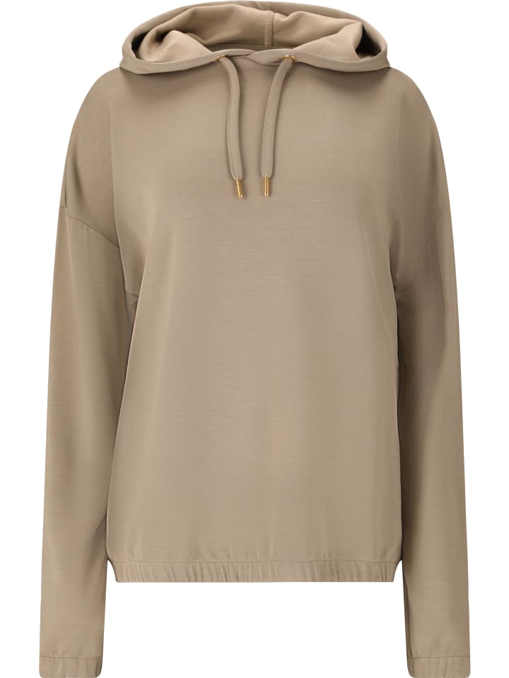 Kapuzensweatshirt NAMIER W in 1193 Roasted Cashew