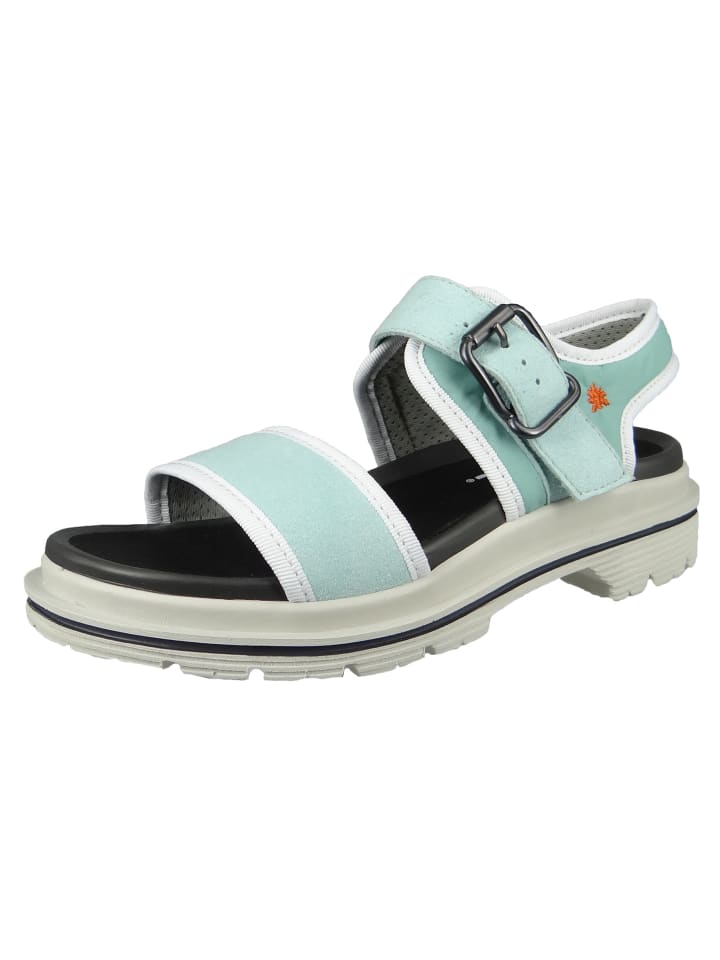 Sandalen Birmingham türkis