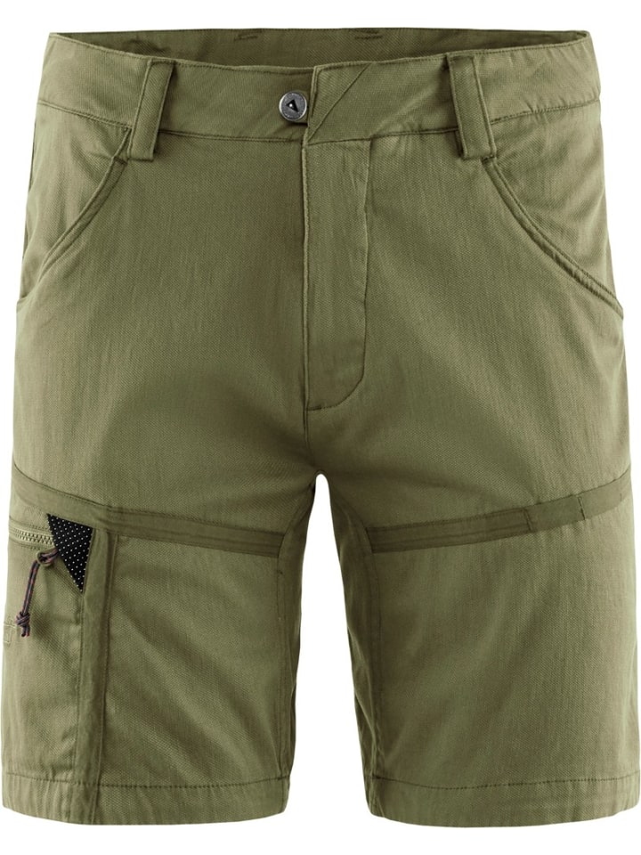 Short in Grün