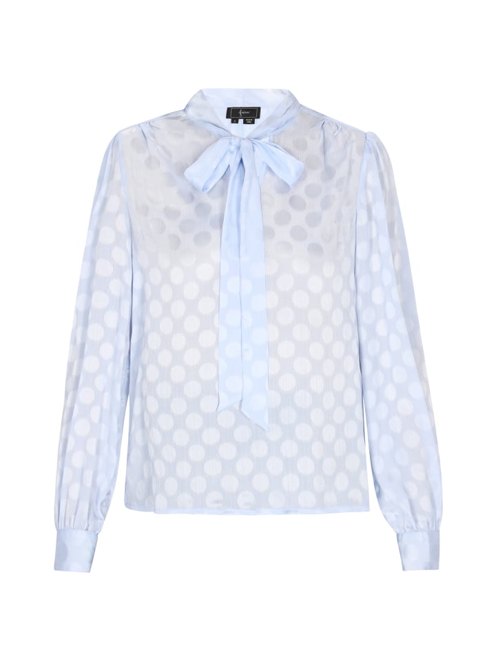Women Blouse in light blue