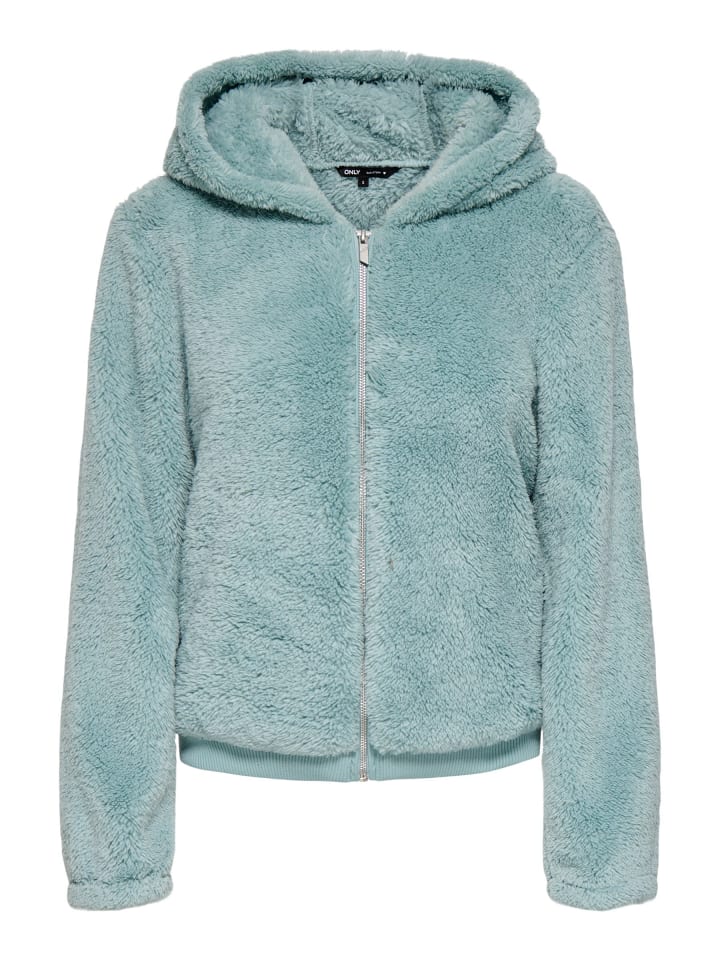 Jacke in Gray Mist
