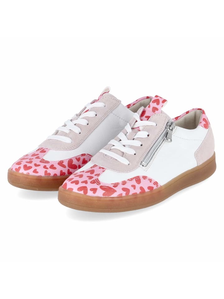 Sneaker DAISY in weiß
