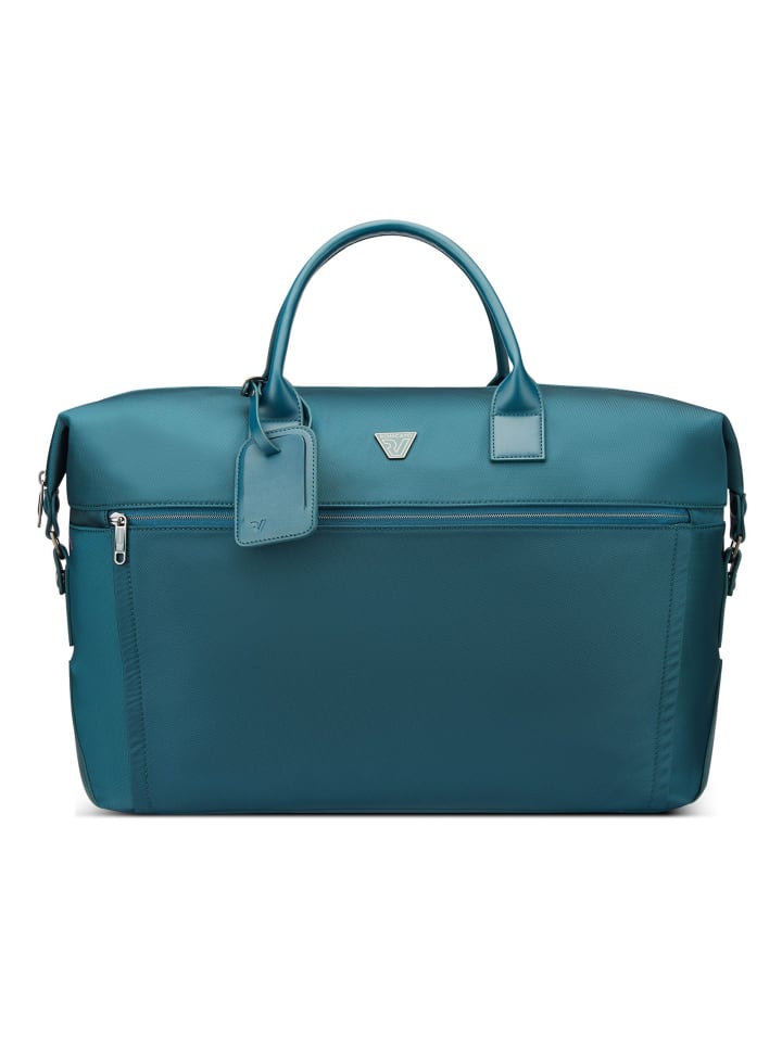 City 3.0 Weekender Reisetasche 45 cm flaschengruen