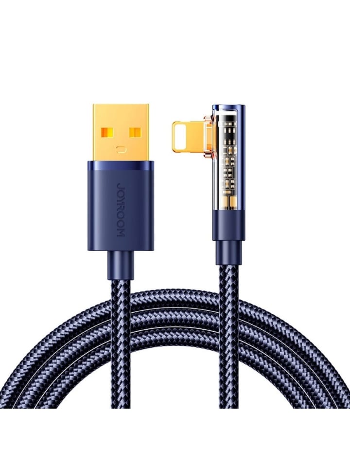 Ladekabel 1,2 m – blau in Blau