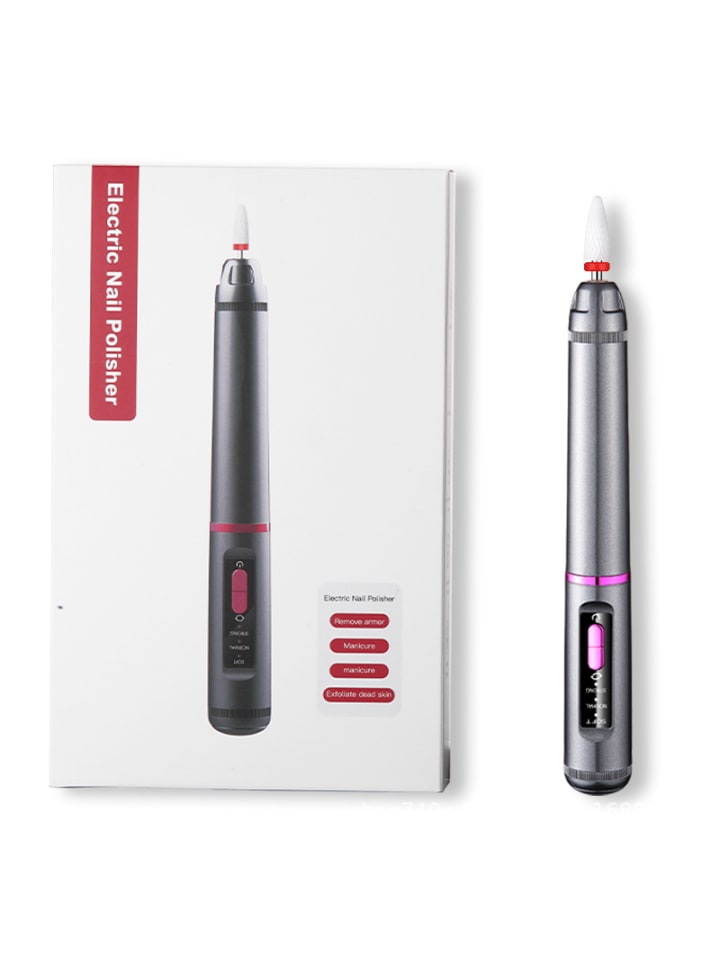 Aufladbarer elektrischer USB-Nagelschleifer