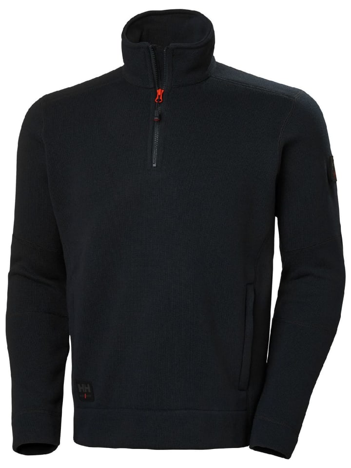Jacke in Schwarz
