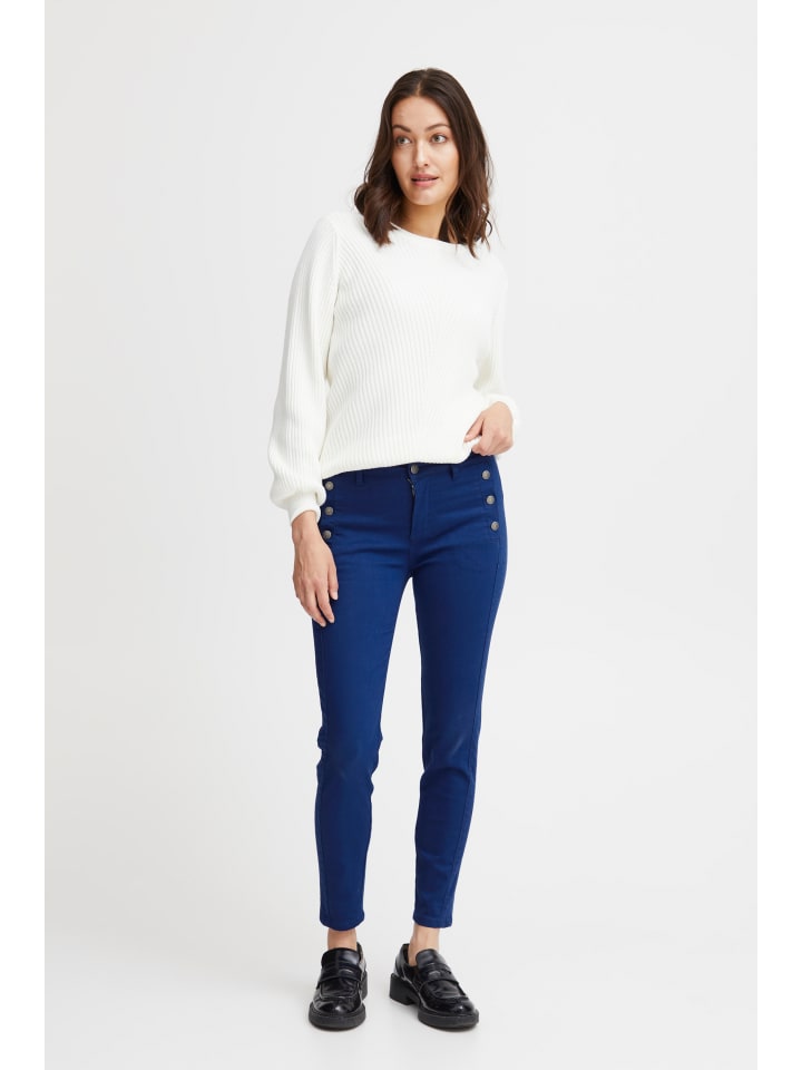 FRMax sehr figurbetont in Bellwether Blue