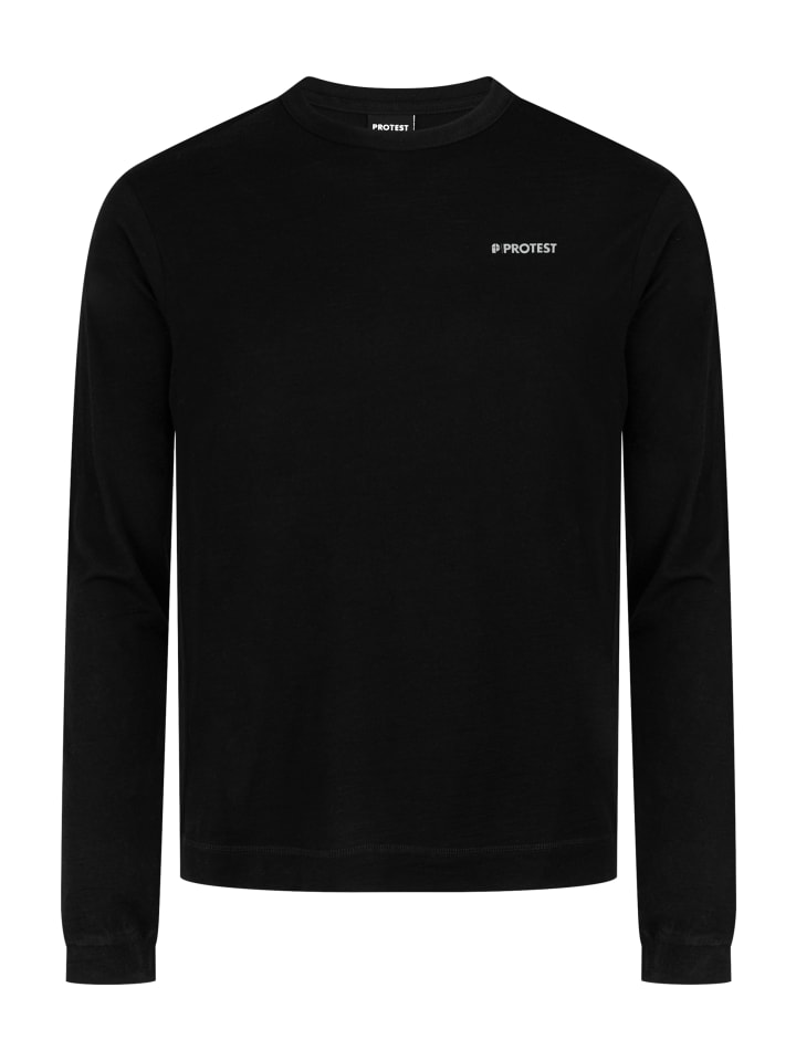 " PRTClaxton in True Black