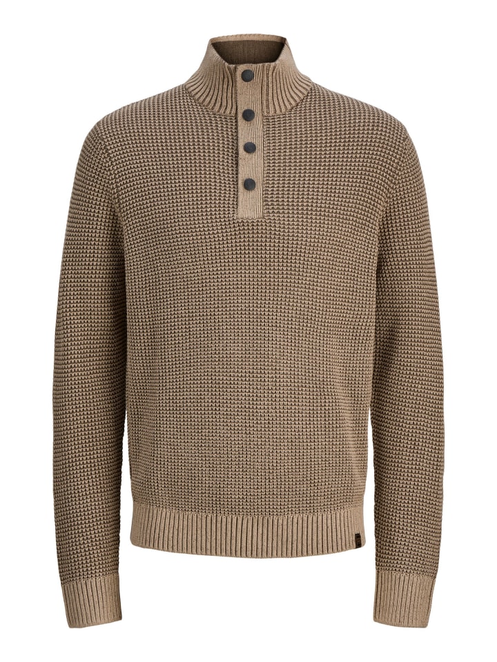 Strickpullover in Crockery