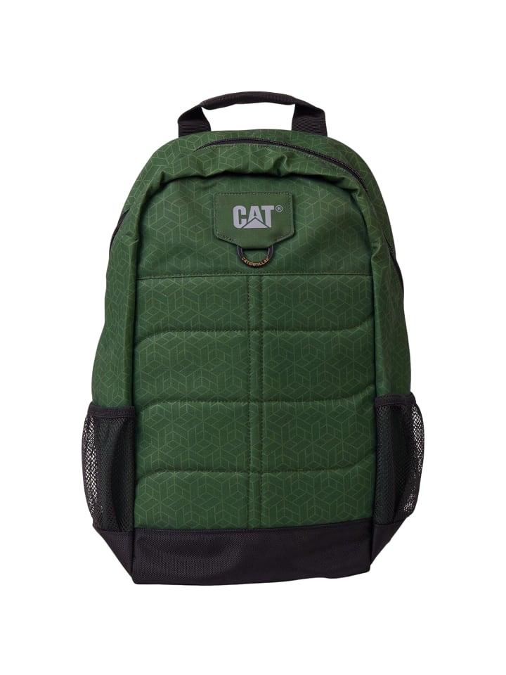 Caterpillar Benji Backpack in Grün