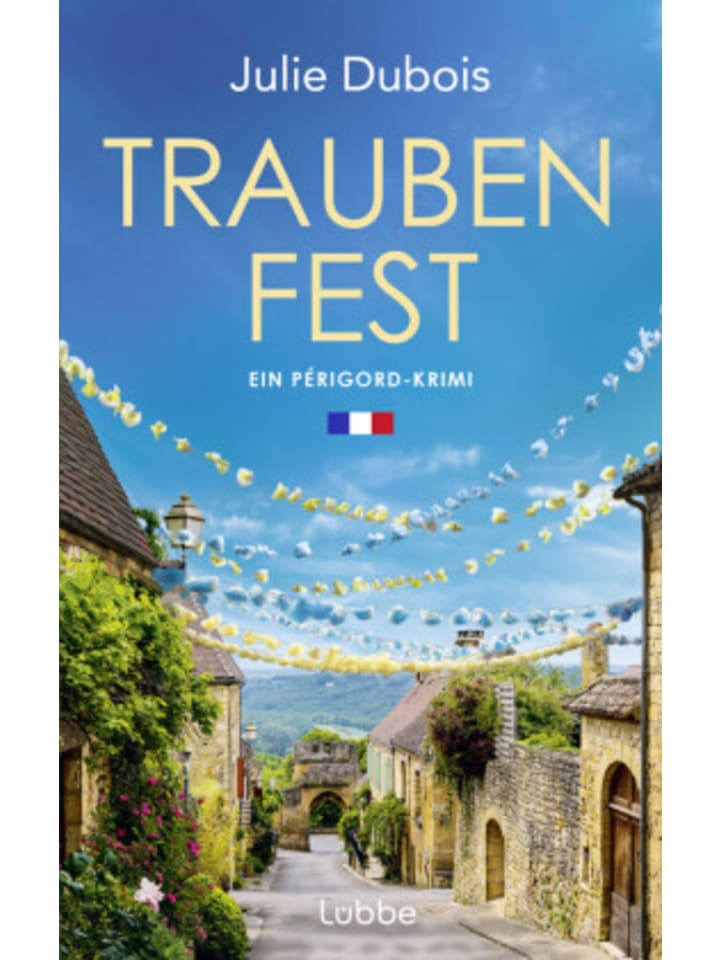Buch - Traubenfest