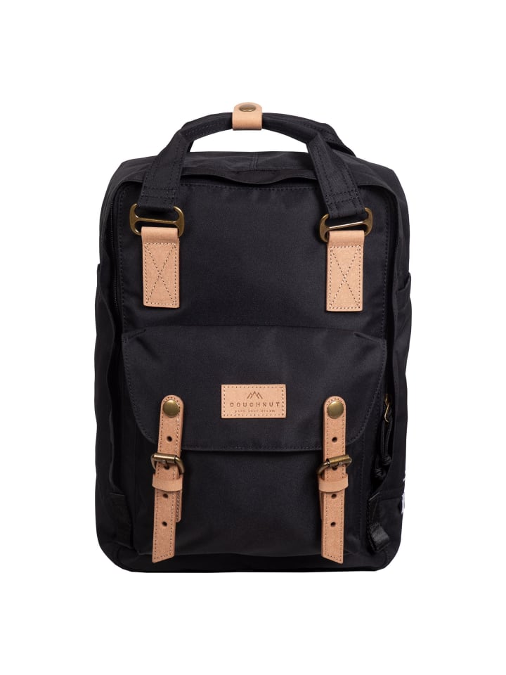 Macaroon Daypack 38 cm Laptopfach black 1