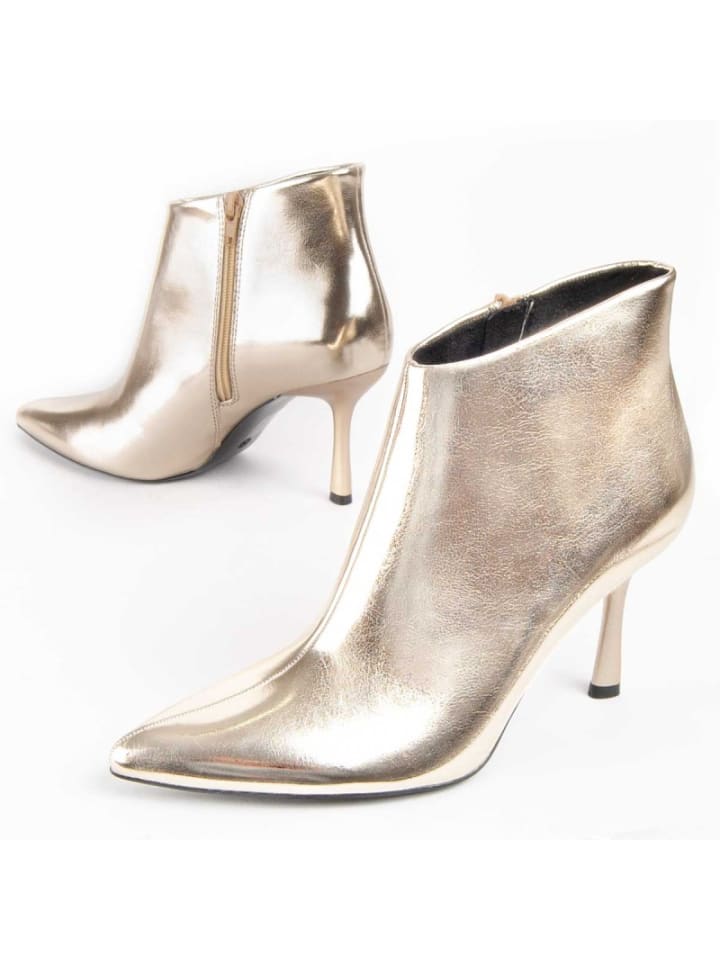 Boots ette Botinia13 in Gold