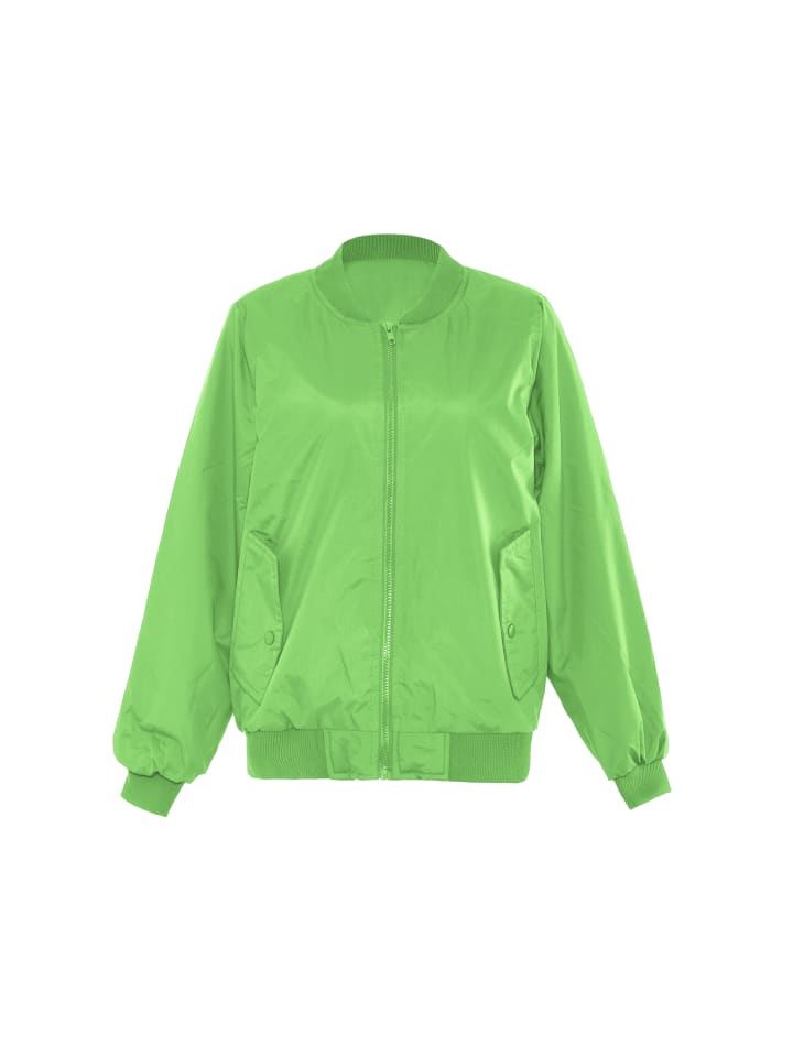 Damen Blouson in Saftiges Grün