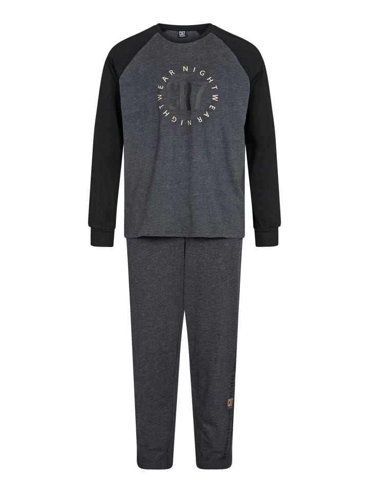 Pyjama Anniversary Edition in grey