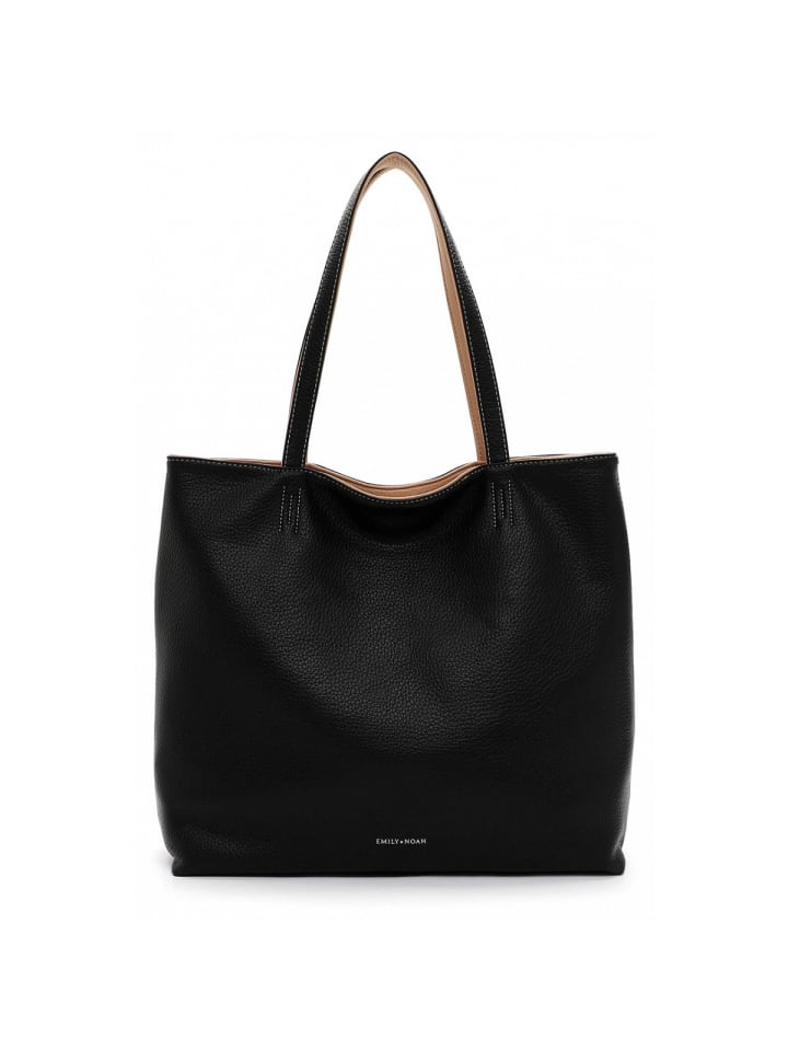 Shopper Eva Cityshopper in Schwarz