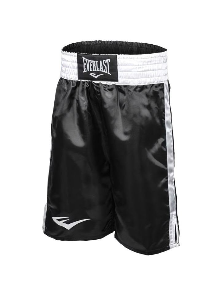 Sportshorts "Trunks 23 In" in Schwarz