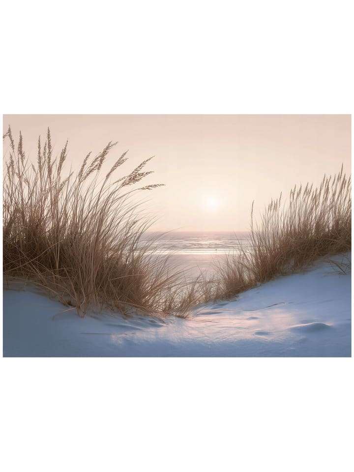 Fototapete
Strand in Beige