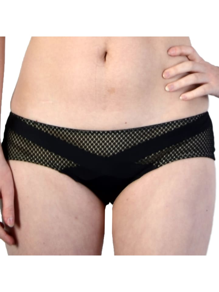 Valège Elea Peau Shorts Schwarz