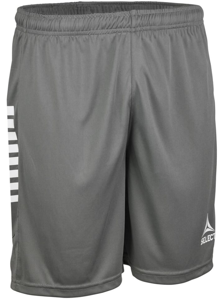 Sporthose "Hose Kurz Spain V25" in Grau