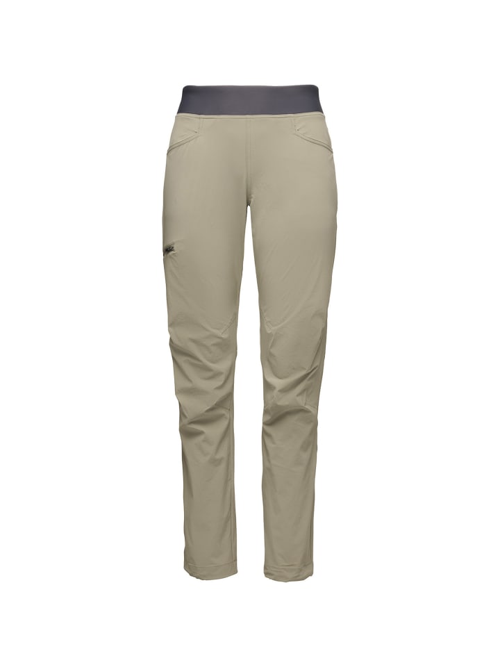 W ALPINE LIGHT PANTS in Grau