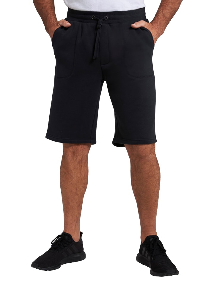 Bermuda in schwarz