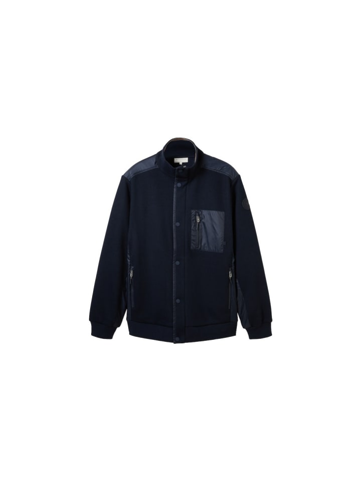 Jacke in sky captain blue