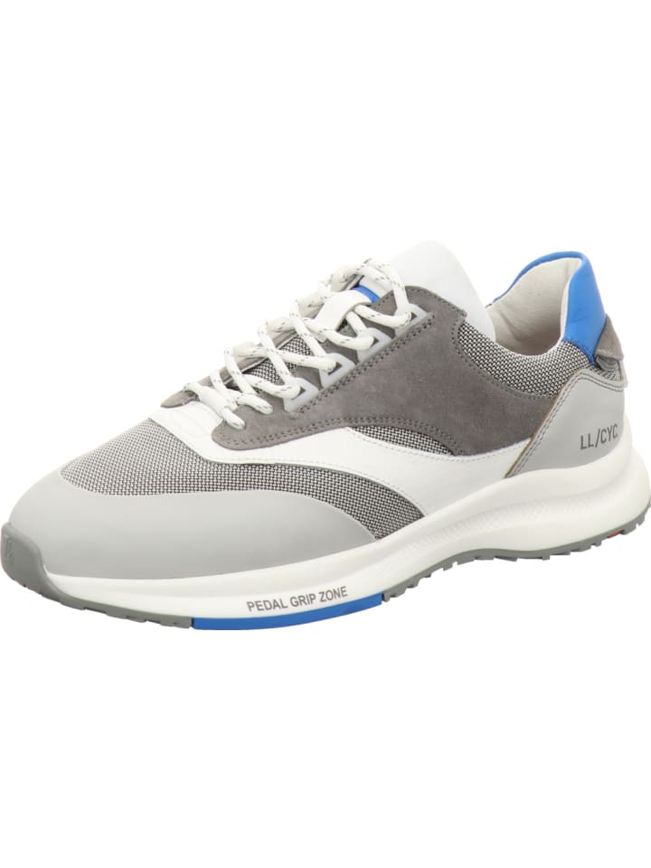 Sneaker in grau
