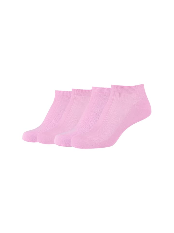 Sneakersocken 4er Pack lilac chiffon