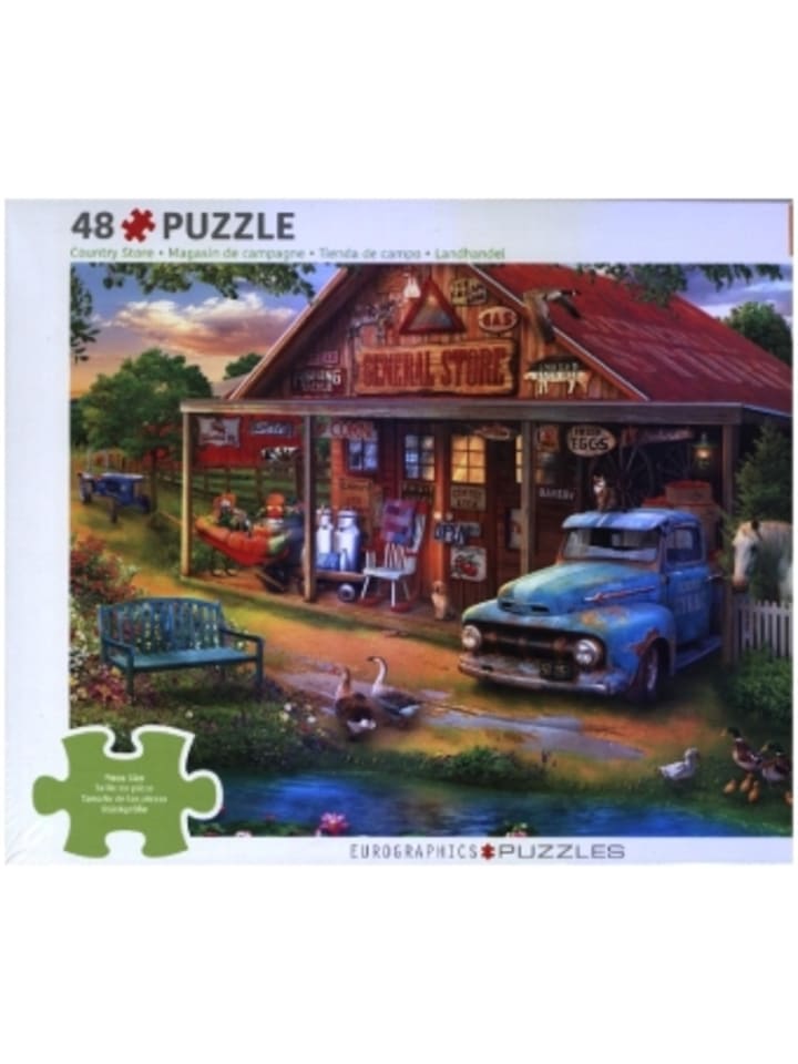 Spiel - CP48 - Country Store by Eduard