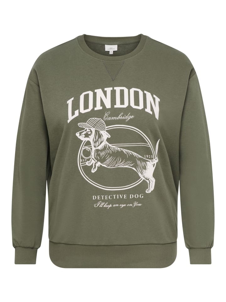 Sweatshirt in Kalamata