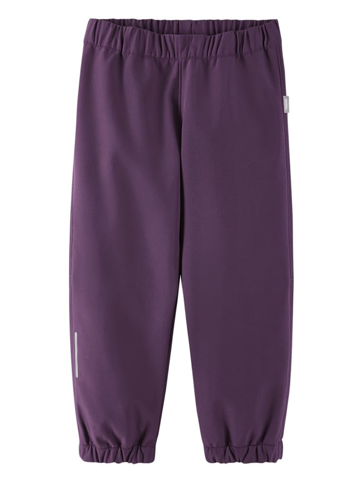 Softshell Hose Oikotie Deep purple