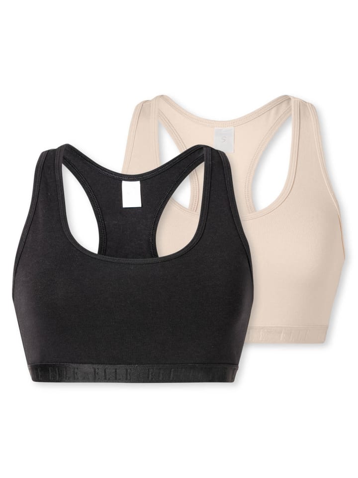 Bustier ELLE SUPER SOFT in assorted